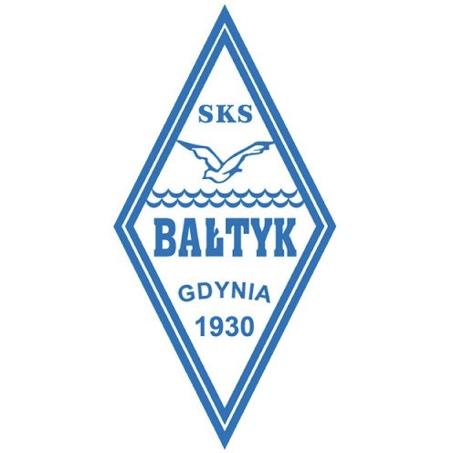 Escudo del Bałtyk Gdynia Sub 19