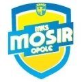 Escudo del Mosir Opole Sub 19
