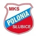 Escudo del Polonia Słubice Sub 19
