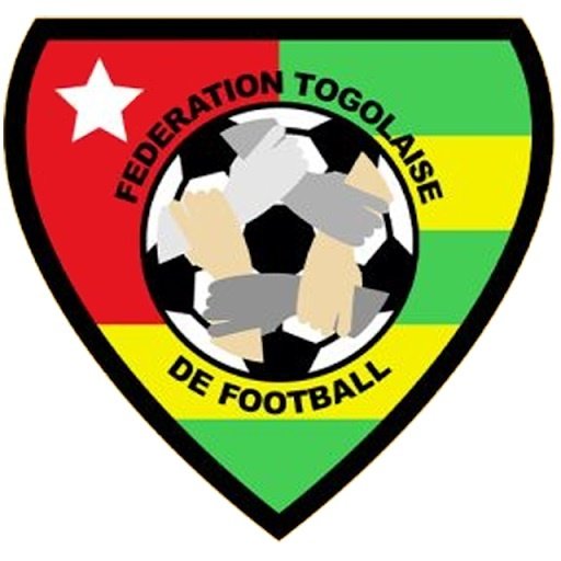 Escudo del Togo Sub 21