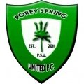 Escudo del Porey Springs
