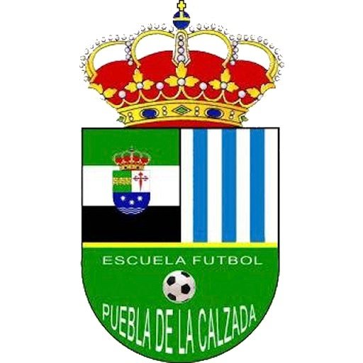 Escudo del Puebla de la Calzada