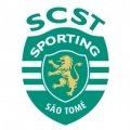 Escudo del Sporting São Tomé