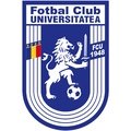 Escudo del FC Universitatea Craiova