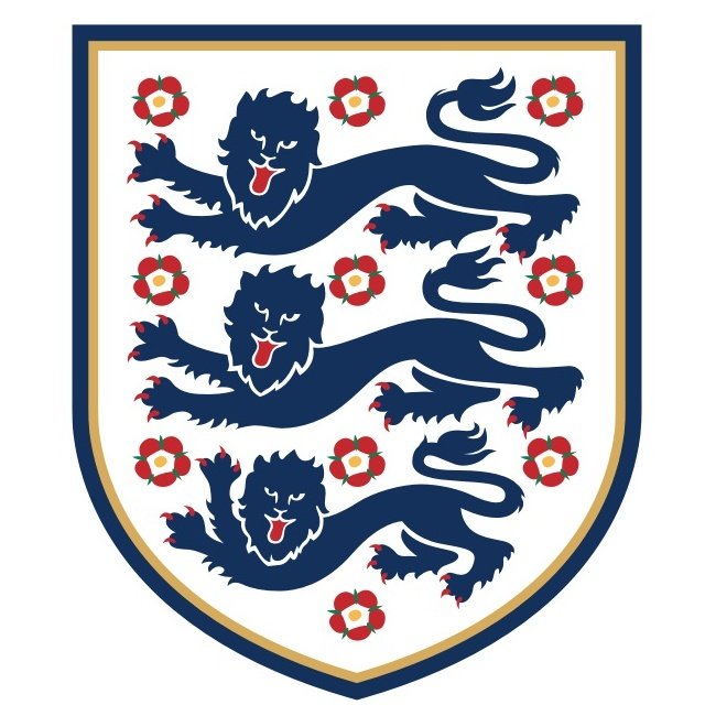 Escudo del Inglaterra Sub 16