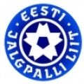 Escudo del Estonia Sub 16