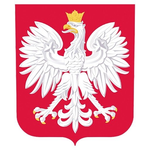 Escudo del Polonia Sub 16