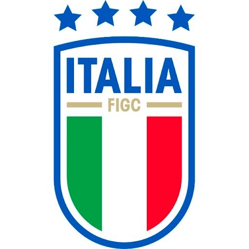 Escudo del Italia Sub 16
