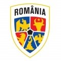 Escudo del Rumanía Sub 16