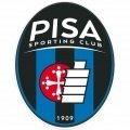 Escudo del Pisa SC Sub 17