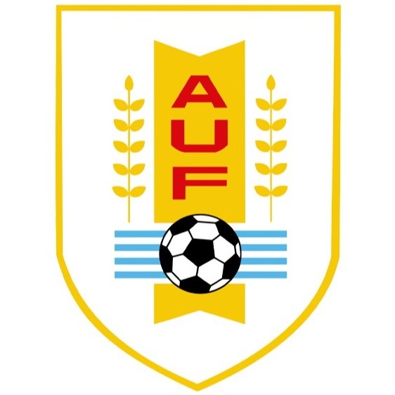 Escudo del Uruguay Sub 17 Fem