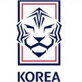 Escudo del Corea del Sur Sub 17 Fem