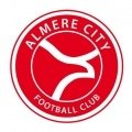 Escudo del Almere City Sub 19