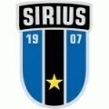 Escudo del Sirius Sub 19