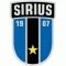 Escudo Sirius Sub 19