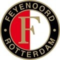 Escudo del Feyenoord Sub 18