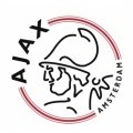 Escudo del Ajax Sub 18