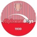 Escudo del Alphense Boys Sub 19
