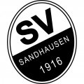 Escudo del SV Sandhausen Sub 17