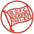 Escudo del Kickers Offenbach FC Sub 17