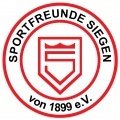 Escudo del Siegen Sportfreunde Sub 17