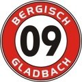 Escudo del Bergisch Gladbach 09 Sub 17