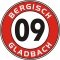 Escudo Bergisch Gladbach 09 Sub 17