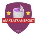 Escudo del Maksatransport
