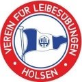 Escudo del VFL Holsen
