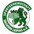 Escudo del SG Sachsen Leipzig Sub 17