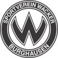 Escudo del SV Wacker Burghausen Sub 17