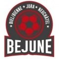 Team BEJUNE Sub 18
