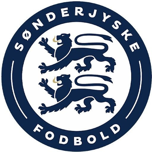 Escudo del SönderjyskE Sub 19