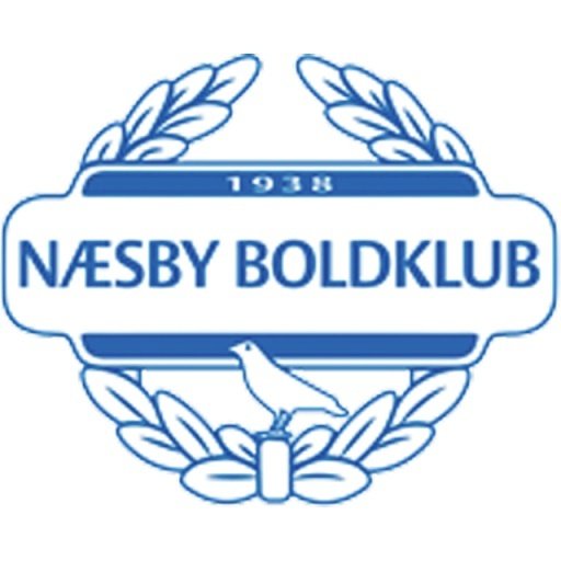 Escudo del Naesby Boldklub Sub 19