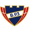 Escudo del B93 København Sub 17