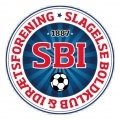Escudo del Slagelse B&I Sub 17