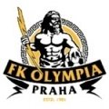 Escudo del FK Olympia Praha