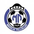 Escudo del Mikkelin Palloilijat Sub 19
