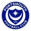 Escudo del Portsmouth Sub 18