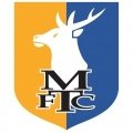 Escudo del Mansfield Town Sub 18