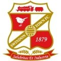 Escudo del Swindon Town Sub 18