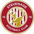 Escudo del Stevenage Sub 18