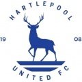 Escudo del Hartlepool United Sub 18