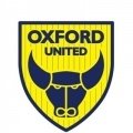Escudo del Oxford United Sub 18