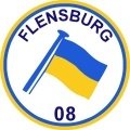 Escudo del Flensburg 08 Sub 19