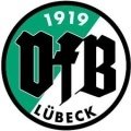 Escudo del VfB Lübeck Sub 19