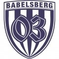 Escudo del SV Babelsberg 03 Sub 19