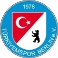 Escudo del Türkiyemspor Berlin Sub 19