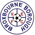 Escudo del Broxbourne Borough Sub 18