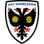 Escudo del AFC Wimbledon Sub 18